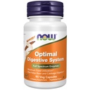 MAINTENANT Compléments alimentaires, Système digestif optimal, Enzymes plein spectre, 90 Capsules de Veg