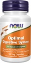 NOW Foods Supplements, Optimal Digestive System, Full Spectrum Enzymes, 90 Veg Capsules