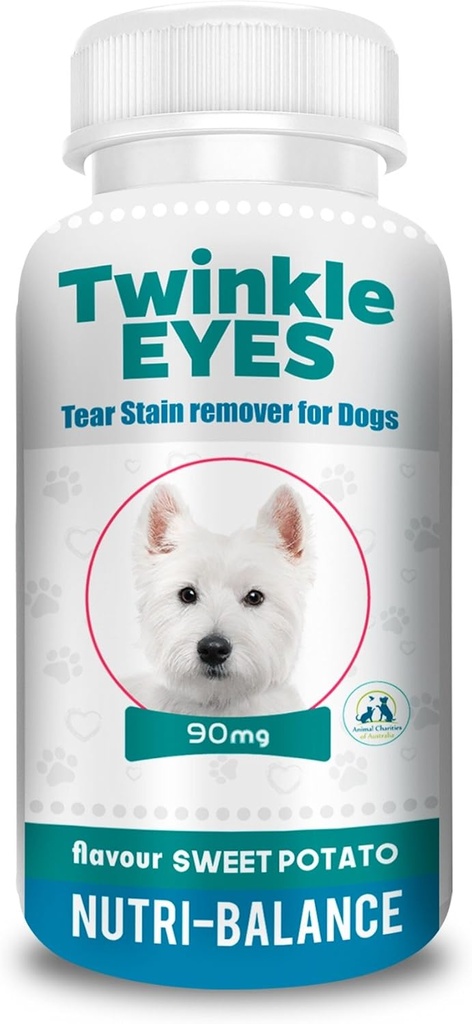 Détachant pour chiens - patate douce 90g
