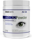 Navan AREDS 2 Poudre pour ceux qui ne peuvent pas consommer des comprimés ou des softgels - Vitamines oculaires et minéraux - Clarté optique et santé de la rétine par les experts cliniques, Lutein, Zeaxanthin & Zinc Kosher Style, 30 portions