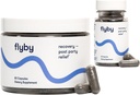 Flyby Recovery Pills - All The Hang, Without The Over!™ - Post Party Drinking Essential with Liver Support 80 & 20 Count