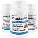 Soutien à la prostate avec Saw Palmetto 605mg - 630 Capsules - 7 mois d'approvisionnement