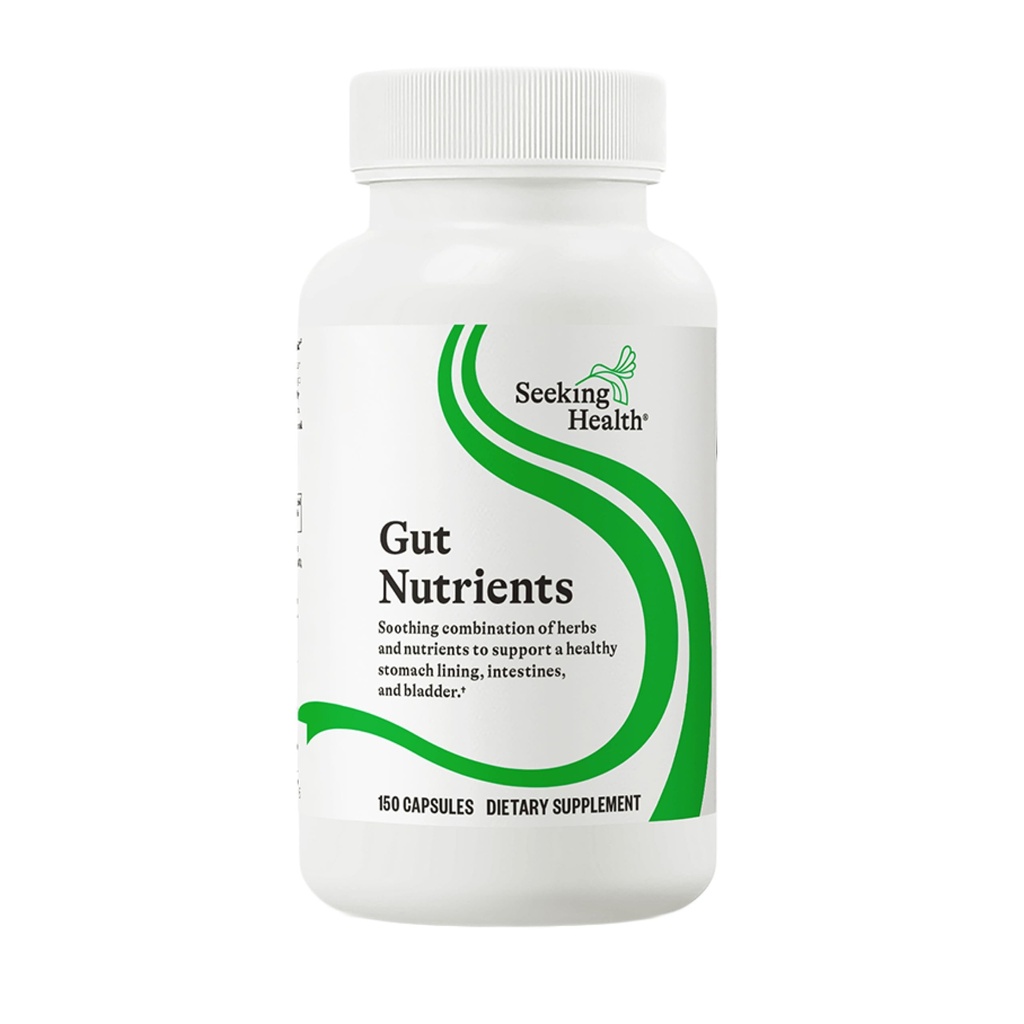 Supplément sans glutamine pour le GI optimum.