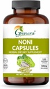 Grenera Noni Capsules de fruits 120 Count, sans OGM, sans gluten