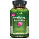 Irwin Naturals aime mes jambes 60ct