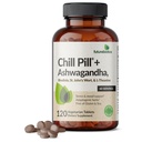 Futurebiotics Pilule piquante + Ashwagandha, Rhodiola, St. John's Wort, & L-Theanine - Non-OGM, 120 comprimés végétariens