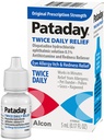 Pataday deux fois par jour, 0,17 Fl Oz