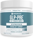 GLP-PreTM – Complexe de fibre prébiotique optimisée - Gut-Microbiome Optimisation pour le soutien naturel des voies GLP-1 et le bien-être métabolique - Comprend des fibres non digestibles étudiées cliniquement - 30 portions