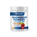 Poudre de magnésium - Mélange anti-stress pour le calme et la régularité - Supplément de citrate de magnésium - Relaxation, soutien musculaire et cardiaque - Cranberry Lemonade Saveur - 30 portions
