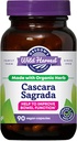 Capsules Cascara Sagrada Wild Harvest de l'Oregon - Laxatif naturel à base de plantes biologiques pour un soulagement de la constipation à court terme