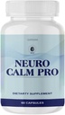 Neuro Calm Pro - NeuroCalm Pro Cognitive Support (Single, 60 Capsules)