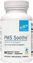 XYMOGEN PMS Soothe Cycle Support Supplément pour les femmes - avec Dong Quai, Chaste Tree Extract, Dandelion, Ginger & Racine de réglisse - Vegan + Sans gluten (60 capsules)
