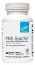 XYMOGEN PMS Soothe Cycle Support Supplément pour les femmes - avec Dong Quai, Chaste Tree Extract, Dandelion, Ginger & Racine de réglisse - Vegan + Sans gluten (60 capsules)