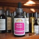 Teinture d'écorce Muira Puama générique (sans alcool) - 1/2 Gallon