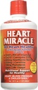 Century Systems - Miracle cardiaque, supplément nutritionnel pour la pression artérielle, le cholestérol et le soutien cardiovasculaire, 32 Ounce Liquid, 16-32 portions