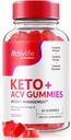 NutraRize ActivLife Keto+ACV Gummies Avancé Perte de poids, Effective Slimming Gummies 1000 MG, Gomitas Reviews, (60 Gummies)