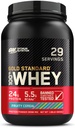 Optimum Nutrition New Flavor Gold Standard 100% Whey Protein Powder, Fruity Céréale, 1,98 livre (paquet de 1) (paquet de mai Vary)