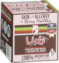 Licks - Peau et Allergie pour chiens - LiquiPaks - 10 Utilisation