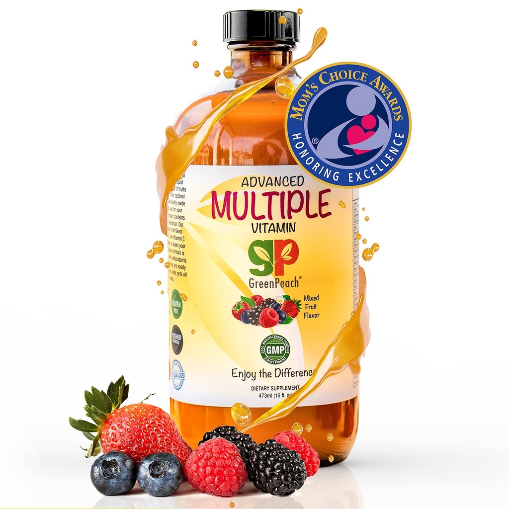 Multivitamines pour les enfants suppléments de vitamines – 31 Végétaux minéraux et multivitamines pour les enfants