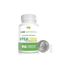 Pure Nootropics Theacrine (TeaCrine) 100 mg Gélules de Vég.