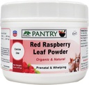Poudre de feuille de framboise rouge biologique (6 once)