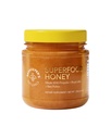 Superfood Honey by Beekeeper's Naturals - Bee Pollen, Royal Jelly, Propolis, Honey - Énergie naturelle, Immune Support, Clarté mentale, Performance athlétique (4.4 oz)
