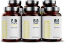 BIOSTACK NAD Regen - Advanced NAD+ Supplément avec NAD3, Yüth Spermidine, Resveratrol, Niacinamide , NMNH Alternative , anti-vieillissement, longévité et santé cellulaire, complexe de vitamine B3 (360 capsules)