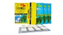 LyvWel Energy Gum (80 mg de caféine + 50 mg de taurine par gemme) Tous les bonus naturels de pré-entraînement sans sucre : votre supplément énergétique essentiel pour rester à l'éveil (spearmint, 3 pack)