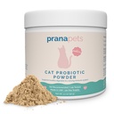 PranaAnimaux Cat Probiotic Powder.