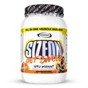 Gaspari Nutrition SizeOn, l'ultime formule hybride d'acide amino et de créatine, augmentation du volume musculaire et de la récupération musculaire (3,59 livres, Mango Splash)