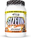 Gaspari Nutrition SizeOn, l'ultime formule hybride d'acide amino et de créatine, augmentation du volume musculaire et de la récupération musculaire (3,59 livres, Mango Splash)
