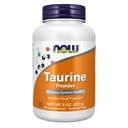 MAINTENANT compléments alimentaires, poudre pure taurine, santé du système nerveux*, acide amino, 8-Ounce