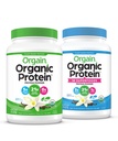 Orgaine Organique Vegan & Protein Organique + Superfoods Poudres, Vanilla Bean Flavors - Protéines végétales, sans gluten