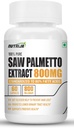 Extrait de Palmetto de scie 800MG (60 Capsule)