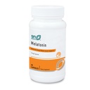 Klaire Labs SFI Health Melatonin 3 Milligrammes - Soutien au sommeil pour les hommes et les femmes (60 Capsules végétariennes)