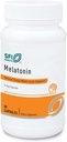 Klaire Labs SFI Health Melatonin 3 Milligrams - Sleep Support for Men & Women (60 Vegetarian Capsules)