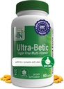 Santé Thru Nutrition Ultra-Bétique Multivitamine 60 Count.