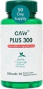 CAW Différents Cycloastragenol Dissolution complète Facile à Cell. Exclusivité 300 Water-Solubilité Cycloastragenol 90 Capsules 1 Bouteille