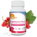 Zahler HeightFactor Comprimés à croquer - Supplément naturel pour enfants de croissance de hauteur pour les enfants de 4 ans et plus Doctor Formulé la hauteur Augmenter Maximiser pour pousser Taller - Formule de soutien de croissance naturelle, 60 comte