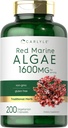 Carlyle Red Marine Algae 1600mg.200 Capsules.