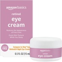 Basics Retinol Eye Cream, Sans fragrance, 0.5 Onces, 1-Pack