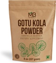 MB Herbals Gotu Kola poudre 8 oz (0,5 lb / 227 Gram)