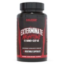 Suppléments énormes Exterminate Thermogen Fat Burner pour les hommes et les femmes, soutient la perte de poids, améliore le métabolisme, stimule les dépenses caloriques et la répression de l'appétit - 100% sans stimulant (pas de caféine)