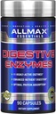 ALLMAX Nutrition Enzymes digestifs, 90 gélules