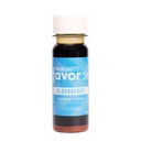 Favor Elderberry Immunity Shot - Shots de bien-être naturel avec curcuma et citron - Boissons pour et Immunity Boost, Vitamines & Nutriments, & Daily Wellness - 12 Pack (2oz chacun)