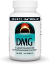 Source Naturals DMG 100 mg Complément alimentaire qui appuie la réponse immunitaire - 60 comprimés