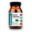 DR WAKDE'S Karela Capsules (Bitter Gourd, Bitter Melon, 60 Veg Caps, Plant-Based Supplement, Ayurvedic Herb, All Natural, Vegan)