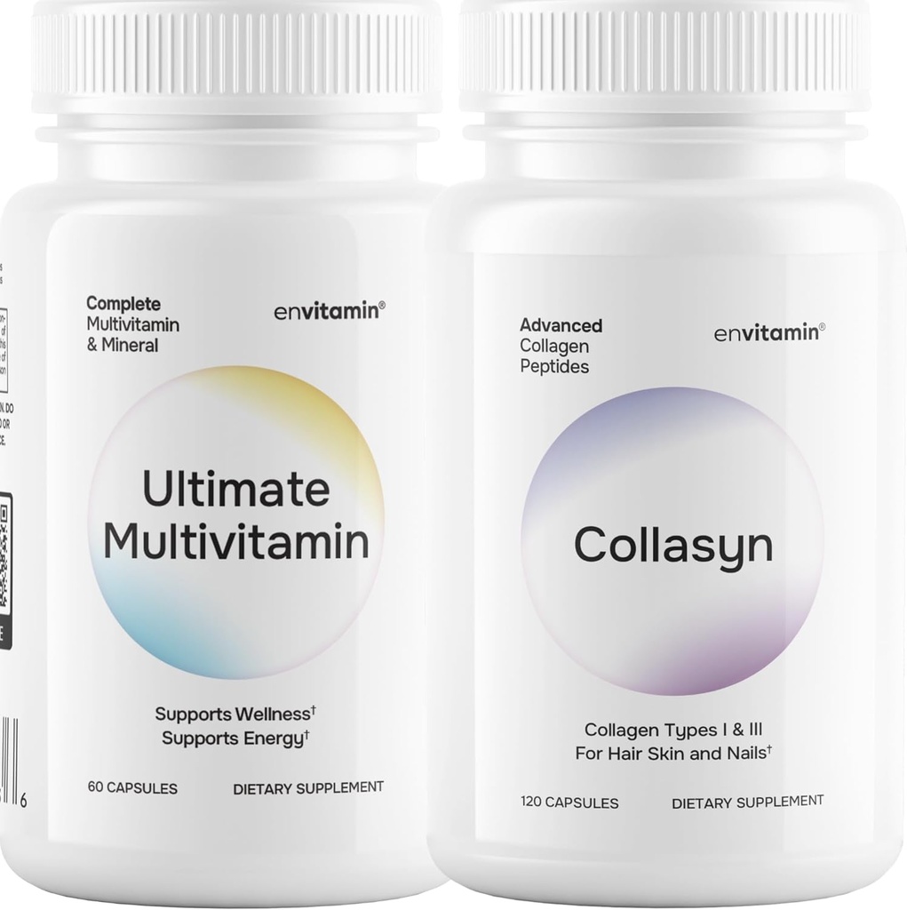 Multivitamine et collasyn ultimes