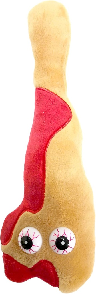 GIANT MICROBES Hémorroïdes - Découvrez la santé et souriez à travers la douleur avec ce cadeau mémorable pour la famille, les amis, les médecins, les scientifiques, les éducateurs et toute personne avec un sens sain de l'humour