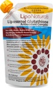 Lipo Naturals Liposomique complexe de glutathion liquide (30 doses) - Formule naturelle Immunité + foie santé + anti-âge avec vitamine C - végétalien, sans Chine (15oz / 443ml)